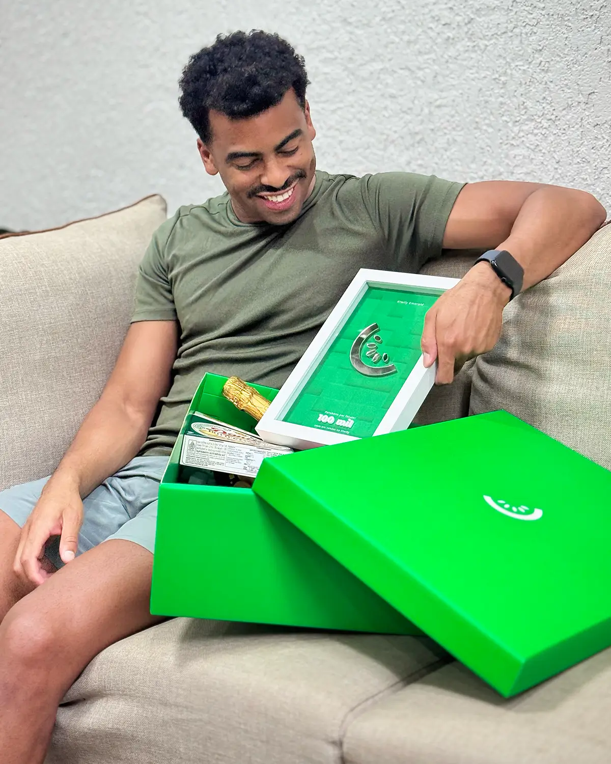 Reconhecimento Kiwify